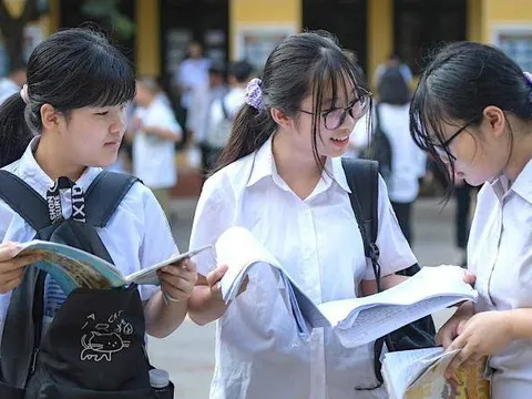 Hà Nội công bố điểm thi vào lớp 10 năm 2025