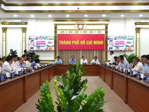 TPHCM đặt mục tiêu vào top 100 thành phố đáng sống trên thế giới