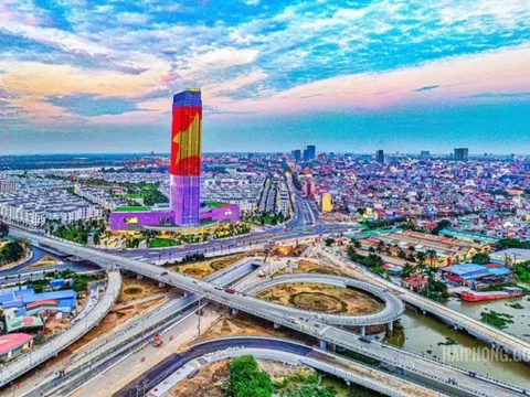 Thí điểm một số cơ chế, chính sách đặc thù phát triển thành phố Hải Phòng