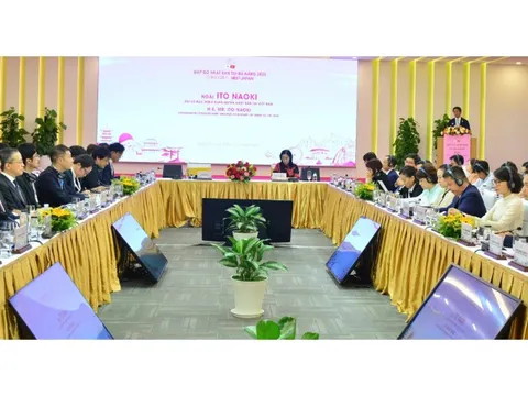 Nhật Bản dẫn đầu về số vốn đăng ký đầu tư vào Đà Nẵng với hơn 1,14 tỷ USD