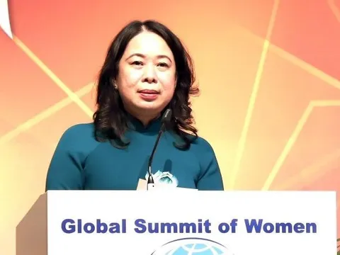 Thúc đẩy bình đẳng giới và trao quyền cho phụ nữ là cam kết nhất quán của Việt Nam