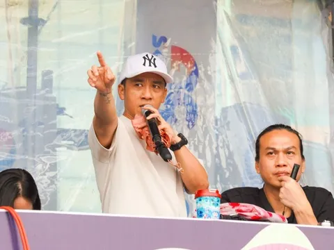 NSƯT Quang Hào: “Đà Nẵng đang kể câu chuyện của mình bằng ngôn ngữ sân khấu”