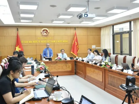 Phổ biến, giải đáp pháp luật cho người Việt Nam tại Hàn Quốc