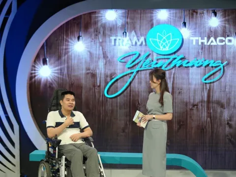 Tủ sách của tình thân: lan tỏa những giá trị sống tích cực