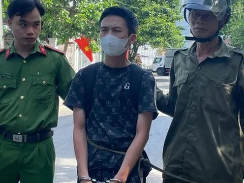 Bắt khẩn cấp nam thanh niên táo tợn trộm cắp nhiều xe máy