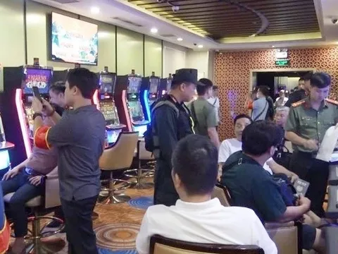 Điểm chung của hơn 40 "con bạc nữ" vụ đánh bạc King club