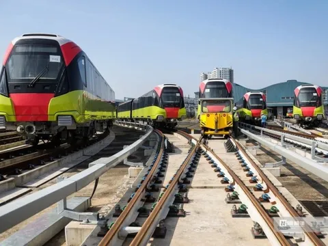 Giá vé đường sắt đô thị Cát Linh - Hà Đông và Nhổn - Cầu Giấy sắp tăng 30-40%