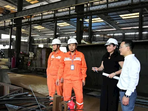 EVNHANOI tổ chức lại mô hình theo chính quyền địa phương 2 cấp