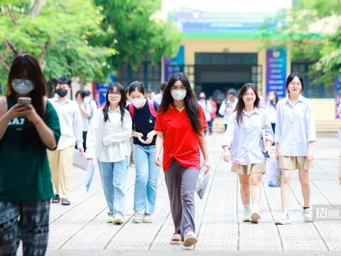 Bộ GD&ĐT công bố đáp án chính thức các môn thi tốt nghiệp THPT 2025