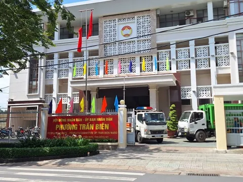 "Siêu phường" ra quân kiểm tra, lập lại trật tự ngay từ những ngày đầu vận hành chính quyền hai cấp