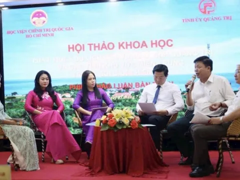 Du lịch Quảng Trị và các tỉnh miền Trung hướng đến tăng trưởng xanh, thông minh và bền vững