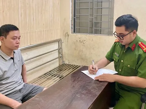 Bắt giữ đối tượng truy nã Nguyễn Hải Sơn