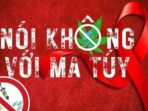 Phân định thẩm quyền liên quan đến phòng, chống ma túy khi tổ chức chính quyền địa phương 2 cấp