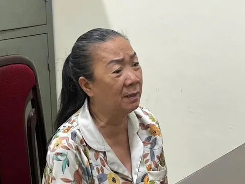 Hà Nội: Bắt giang hồ cộm cán Hạnh “sự”, đàn em của Năm Cam