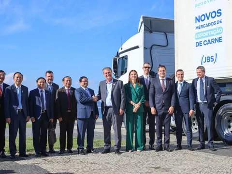 Thủ tướng đề nghị lập thương hiệu cà phê chung Việt Nam-Brazil