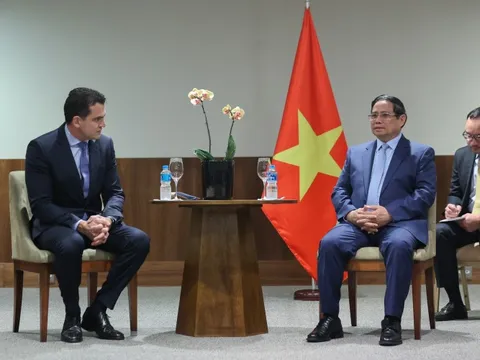 Tập đoàn thực phẩm hàng đầu thế giới sẵn sàng đưa Việt Nam trở thành trung tâm sản xuất, phân phối