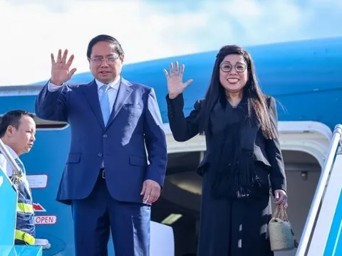 Thủ tướng Phạm Minh Chính sẽ dự Hội nghị Thượng đỉnh BRICS tại Brazil