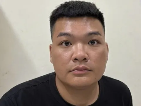 Hà Nội: "Tóm sống" tên cướp tiệm vàng liều lĩnh sau 6 giờ truy bắt