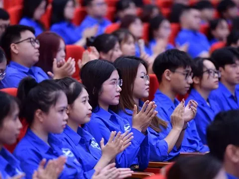 Trung ương Đoàn TNCS Hồ Chí Minh ra quân hỗ trợ vận hành chính quyền địa phương hai cấp