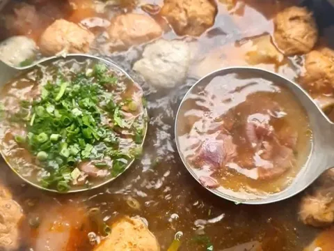 'Tri thức dân gian về Bún bò Huế' được công nhận Di sản văn hóa phi vật thể quốc gia