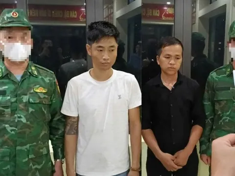 Cao Bằng: Bắt quả tang đối tượng vận chuyển 4 bánh heroin
