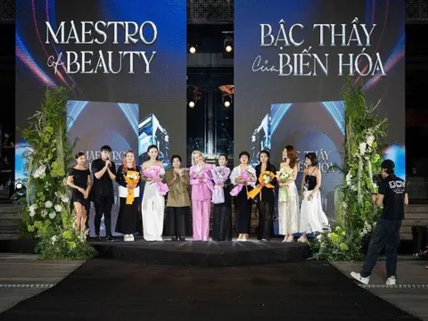 Global Junior Fashion Week 2025 - Lan tỏa thông điệp về thời trang thân thiện với môi trường