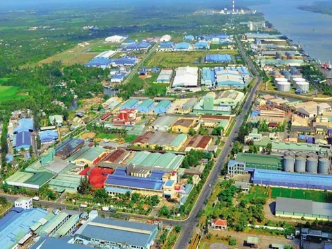 Thành lập Ban Quản lý các khu chế xuất và công nghiệp Cần Thơ