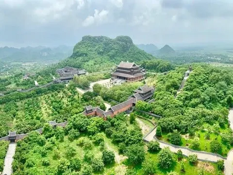 Bộ Xây dựng trả lời về việc xây sân bay quốc tế tại Ninh Bình