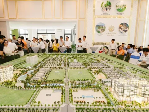 Ra mắt tòa A1 K-Park Avenue: Tòa tháp biểu tượng, đẳng cấp bậc nhất xứ Thanh