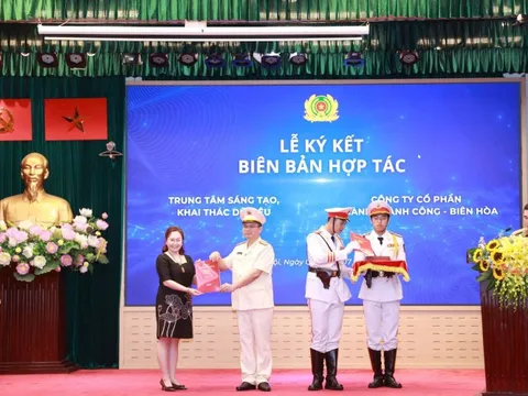 Agris hợp tác cùng Trung tâm Sáng tạo, khai thác dữ liệu phát triển hạ tầng dữ liệu nông nghiệp