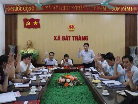 Xã Bát Tràng tập trung đầu tư xây dựng hạ tầng theo hướng đô thị