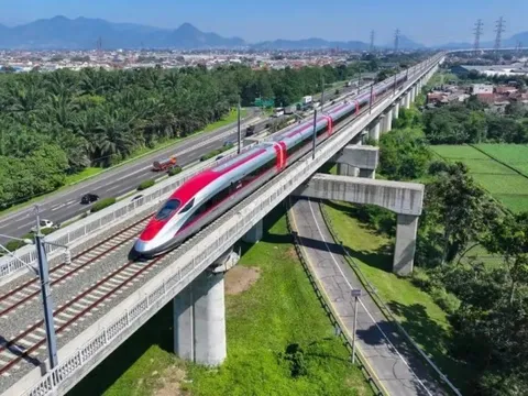 Dự án đường sắt tốc độ cao Bắc – Nam: Gia Lai chuẩn bị 42 khu tái định cư