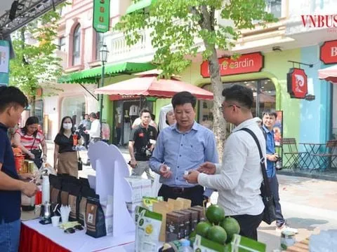 Mở rộng thị trường xuất khẩu cho các sản phẩm OCOP