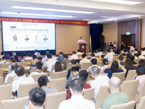 Xác thực truy xuất nguồn gốc - 'thuốc đặc trị' chống hàng giả