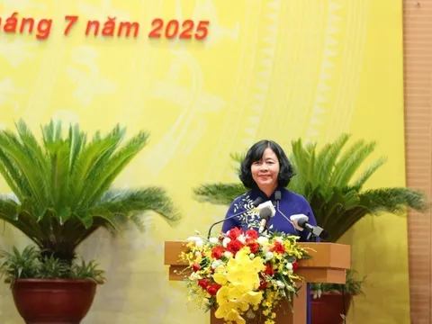 Bí thư Thành uỷ Hà Nội Bùi Thị Minh Hoài: Siết chặt kỷ luật, kỷ cương và đề cao trách nhiệm người đứng đầu
