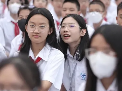 Nghị quyết về miễn học phí cho trẻ mầm non, học sinh phổ thông