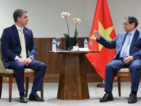Doanh nghiệp tiên phong của Brazil đề xuất hợp tác nhiên liệu sinh học với Việt Nam