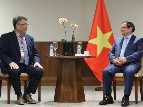 Tập đoàn Granja Fujikura muốn phát triển nông nghiệp công nghệ cao tại Việt Nam