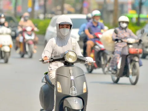 Miền Bắc khi nào hết nắng nóng, đón mưa to "giải nhiệt"?