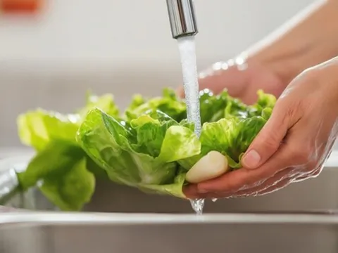 Mỹ đánh giá "rau tốt nhất thế giới", cái số 7 hóa ra là loại rau rất quen thuộc ở Việt Nam