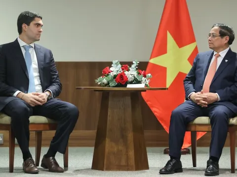 Tập đoàn sản xuất quặng sắt, niken lớn nhất thế giới muốn mở rộng hợp tác tại Việt Nam