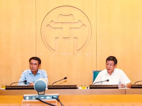 Hà Nội yêu cầu hoàn thành chỉnh trang hai bên bờ sông Tô Lịch xong trước 30/8