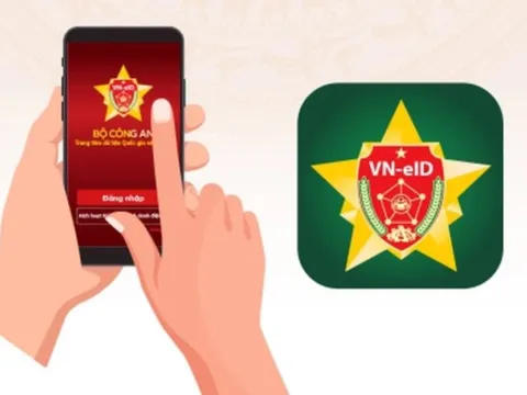 Tái diễn thủ đoạn lừa đảo cài ứng dụng VNeID giả mạo
