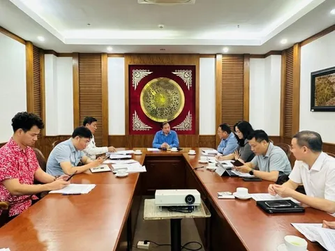 Bảo đảm triển lãm thành tựu kinh tế-xã hội nhân kỷ niệm 80 năm ngày Quốc khánh