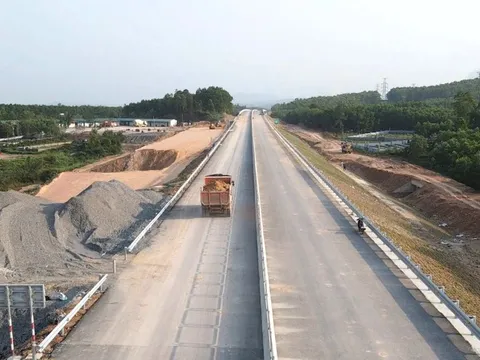 Quảng Trị tập trung đẩy nhanh tiến độ dự án cao tốc Bắc – Nam