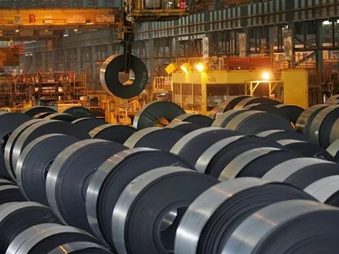 Nam Phi không áp thuế tự vệ tạm thời đối với thép cuộn Việt Nam