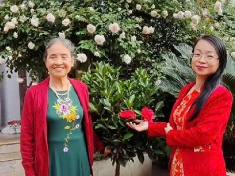 Mẹ chồng - nàng dâu cùng “giữ lửa” yêu thương