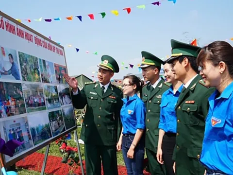 Giữ yên đất nước là việc của mọi người