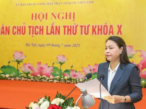 Đại hội Đại biểu toàn quốc MTTQ Việt Nam nhiệm kỳ 2026-2031 sẽ diễn ra vào tháng 5/2026
