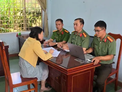 Đăng thông tin sai sự thật về bảo hiểm trên Facebook, một phụ nữ bị xử lý